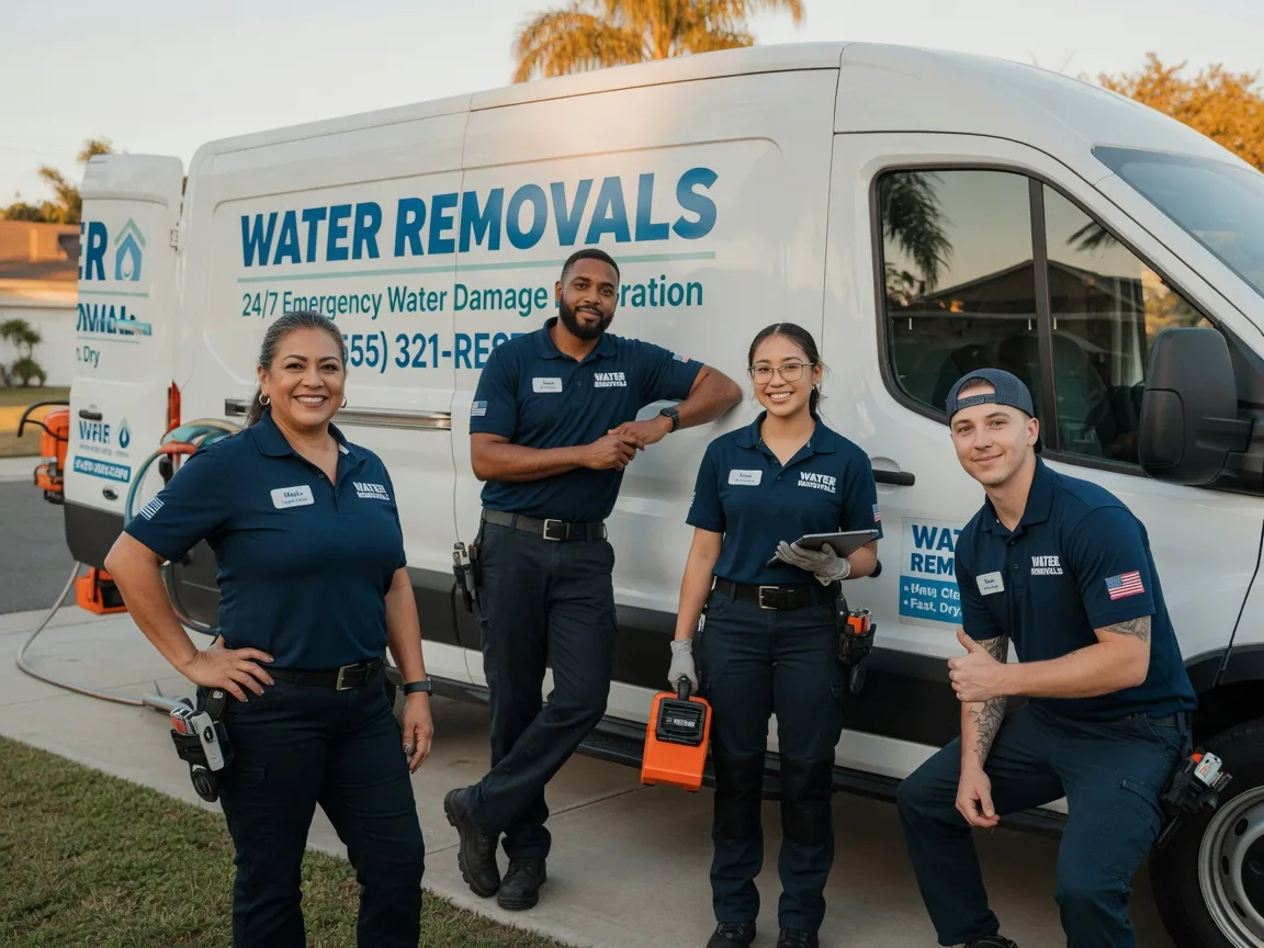 Water Removal company in Afton, IA